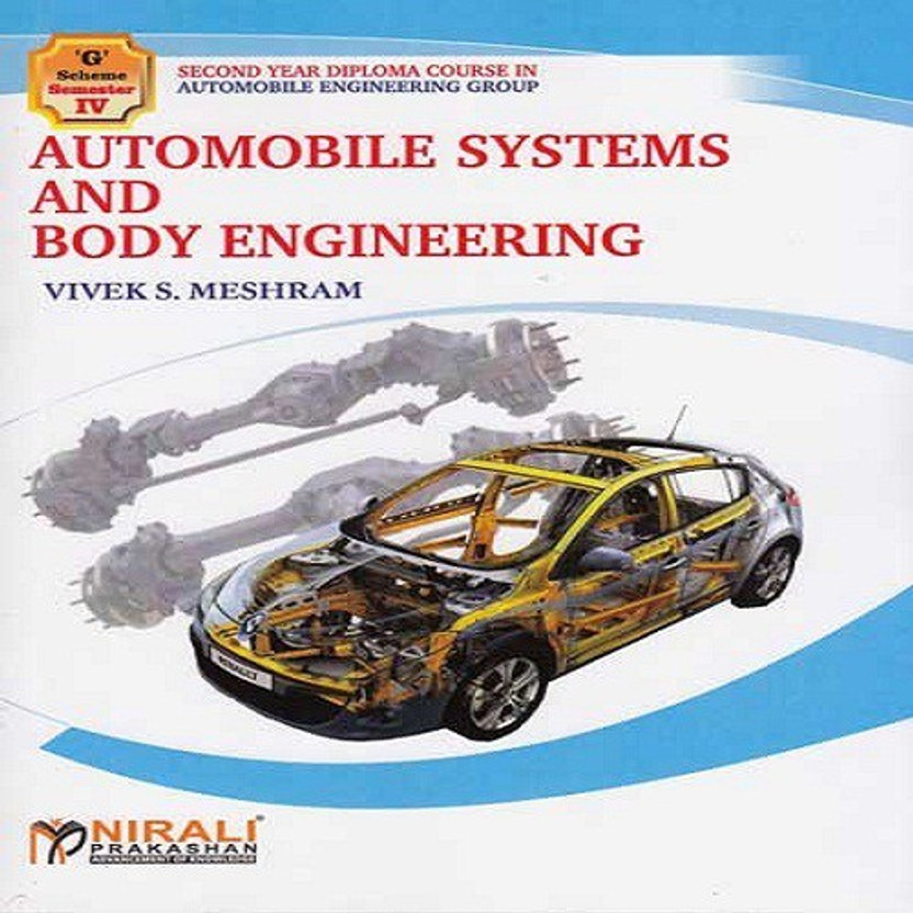 Vehicle Body Engineering Book